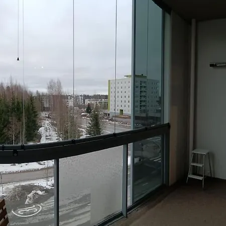 Helsinki-vantaa Airportstudio1 Apartment *