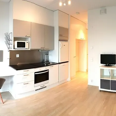 Helsinki-vantaa Airportstudio1 Apartment *