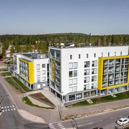 Apartment Helsinki-vantaa Airportstudio1 Vantaa